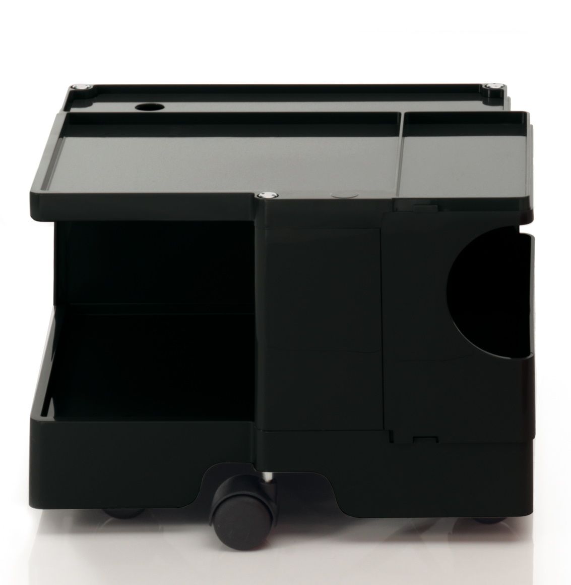 Boby B10 Roll Containers Black B-Line Boby B10 Roll Containers Black B-Line