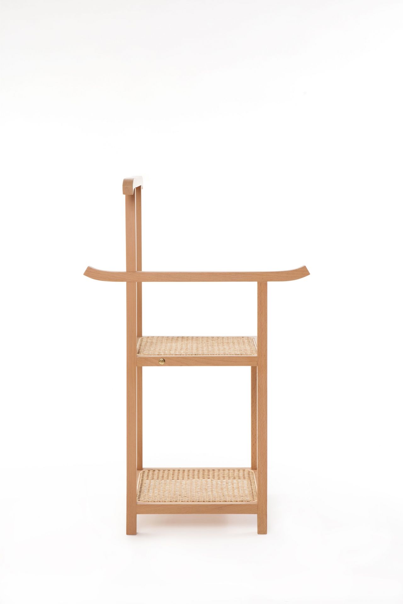 Majordomo Chair & Coat rack Wiener GTV Design