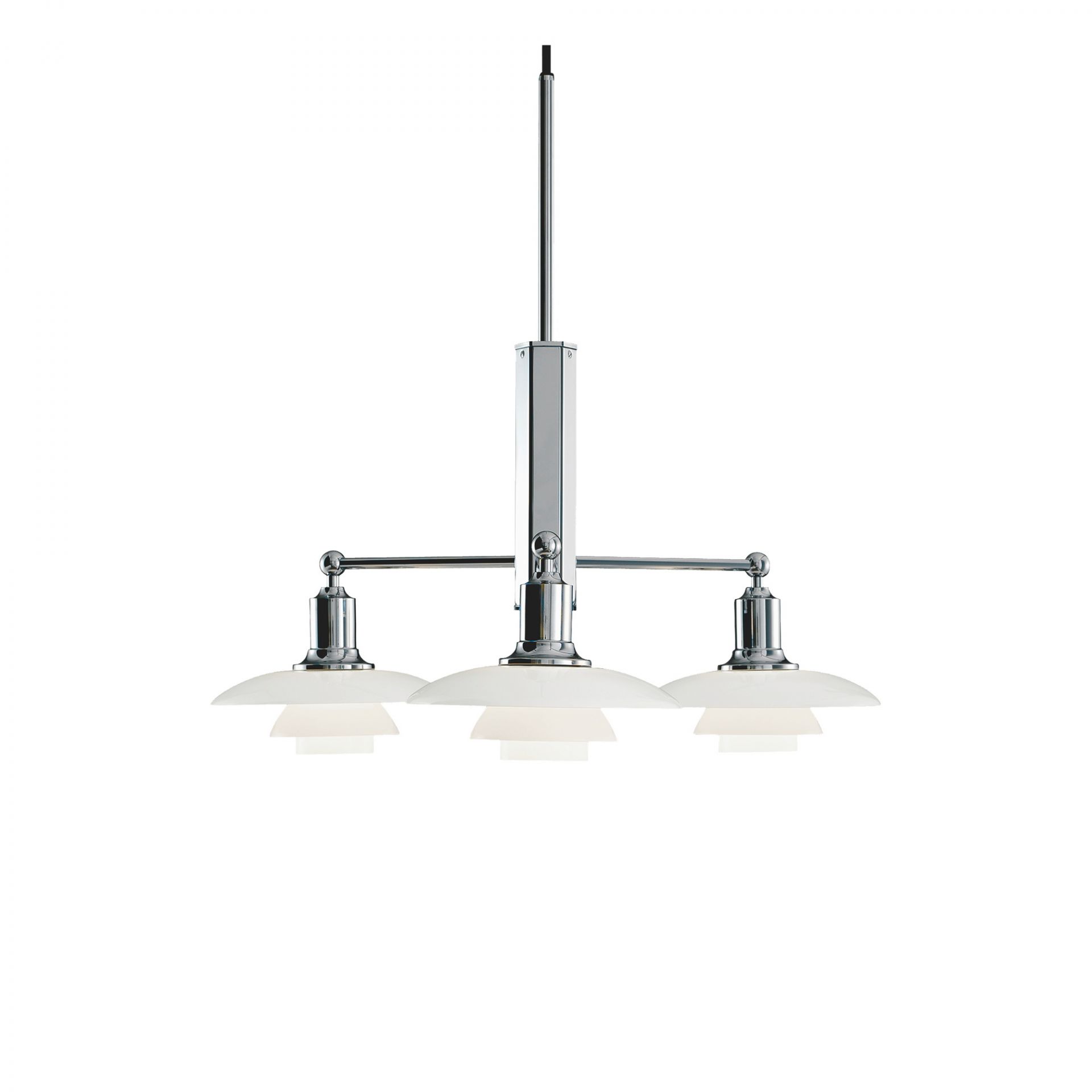 PH 2/1 Stem Fitting pendant light Louis Poulsen