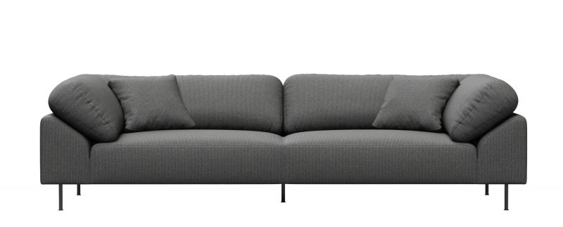 Collar Sofa 3-Seater Woud
