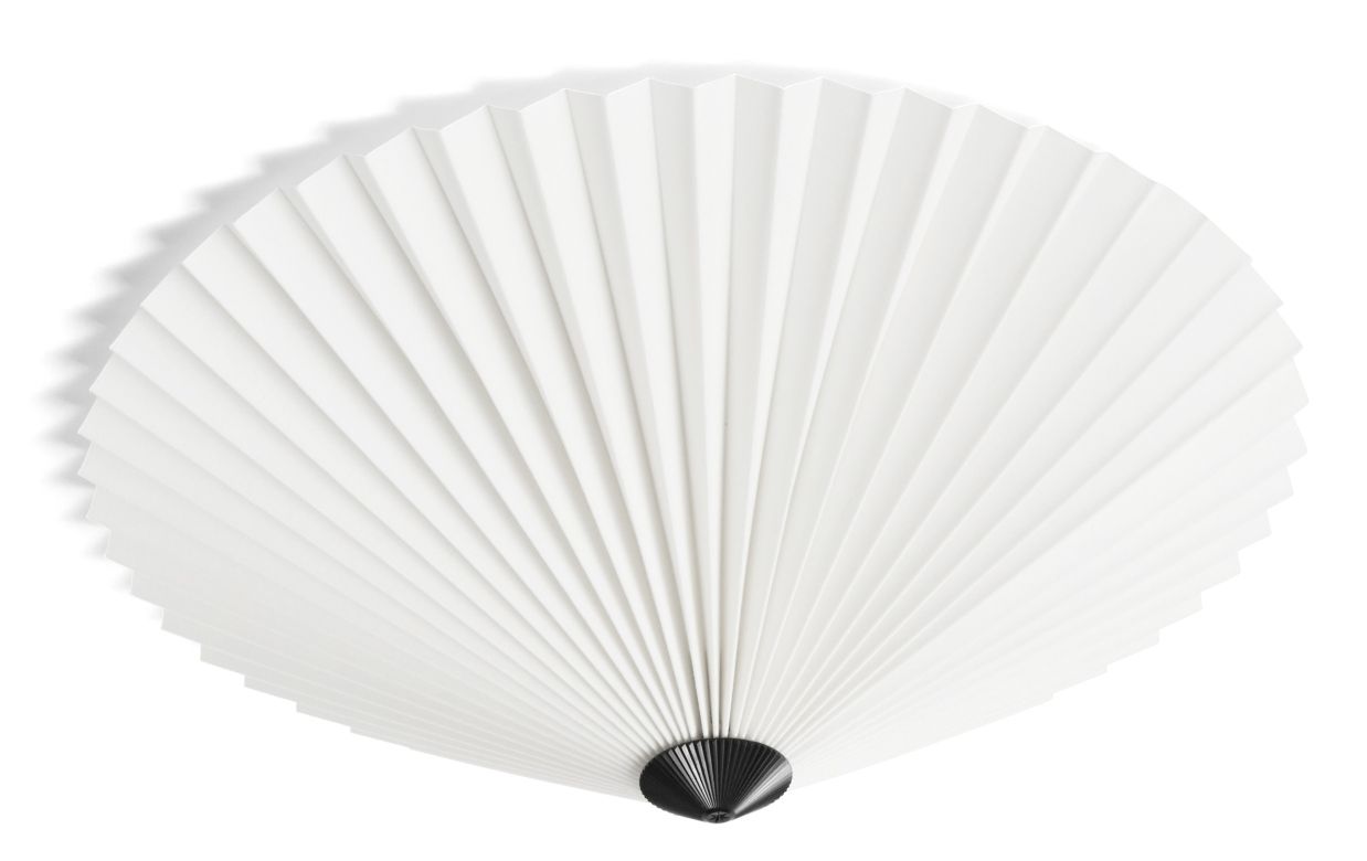 Matin Flush Wall lamp 38 cm Hay White