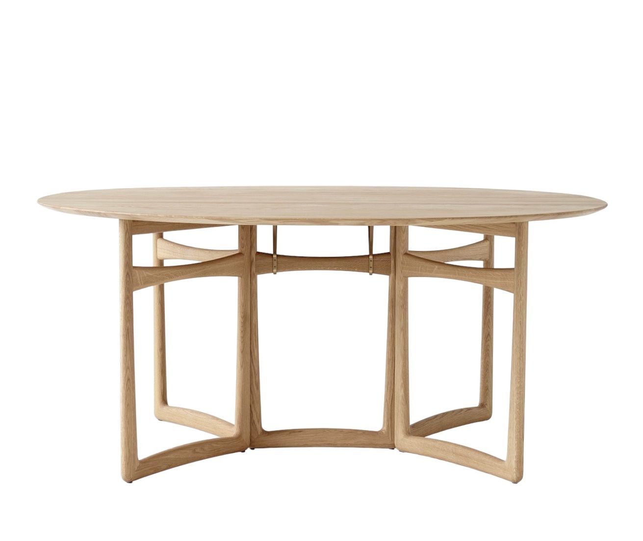 Drop Leaf HM6 Table Dining Table AndTradition