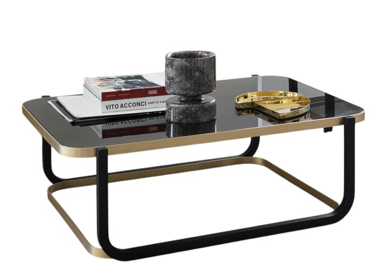 Duet C coffee table Viennese GTV Design