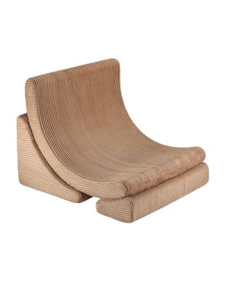 Moon children's armchair wide cord Wigiwama