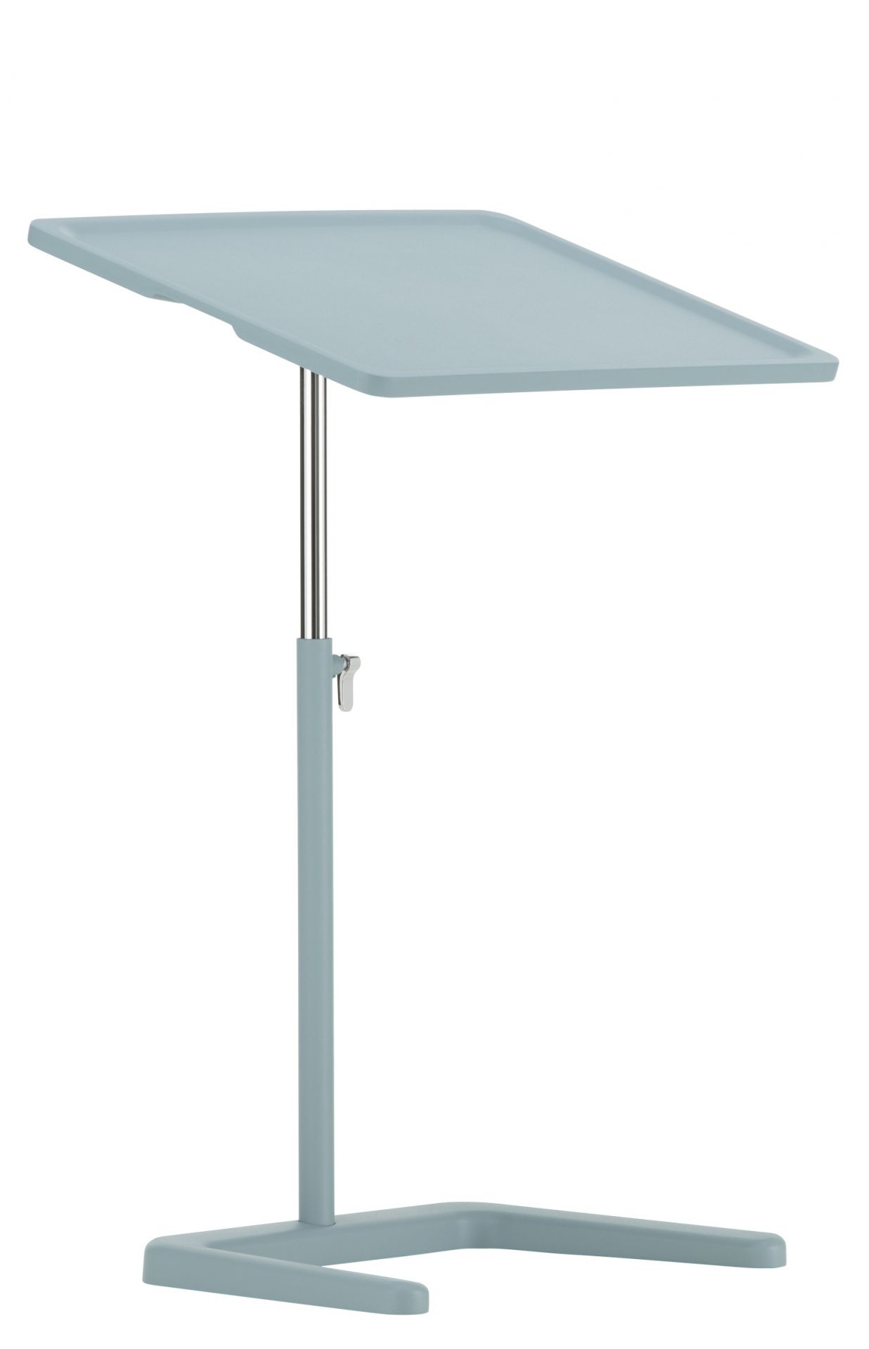 NesTable Side Table Vitra Ice grey