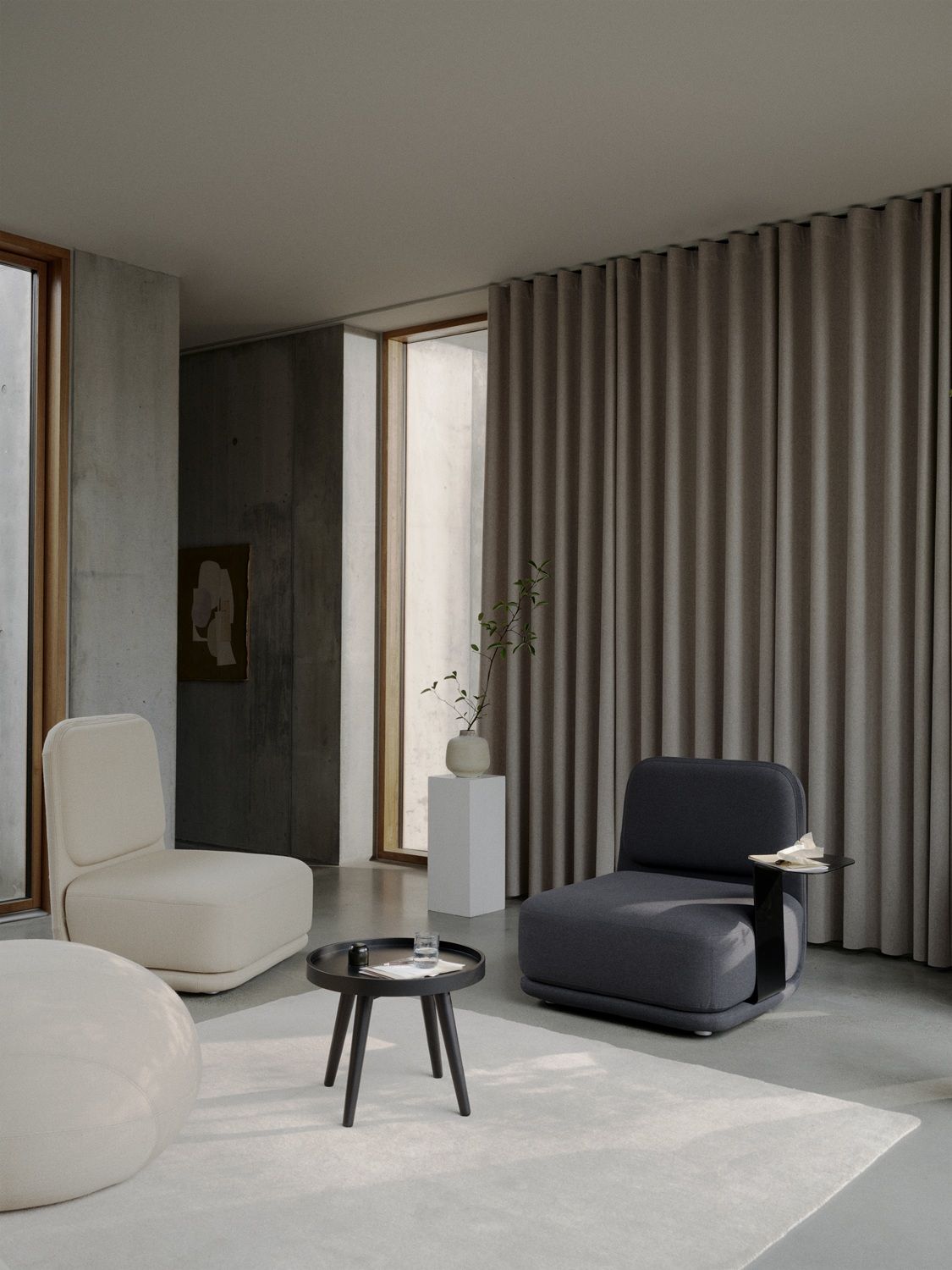 Standby Chair High 95 Softline