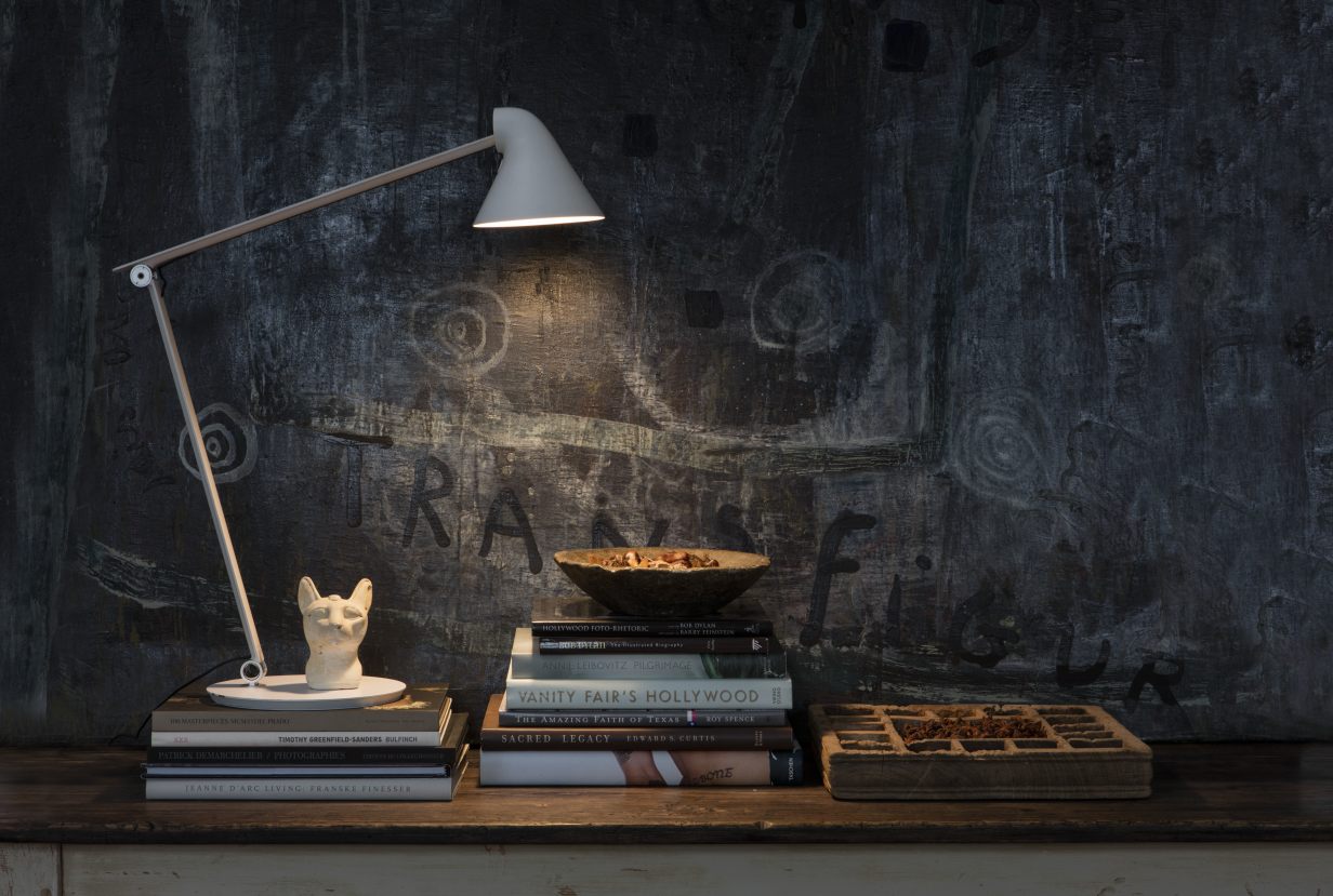 NJP table lamp Louis Poulsen