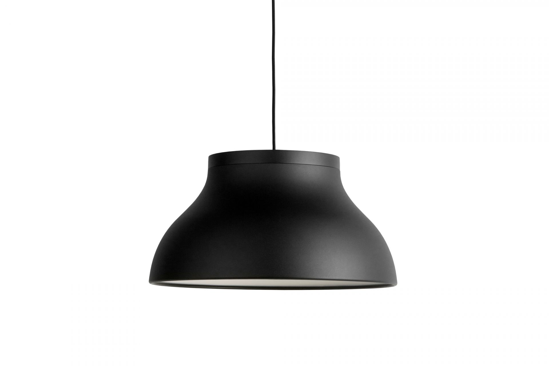 PC Pendant light M Hay black