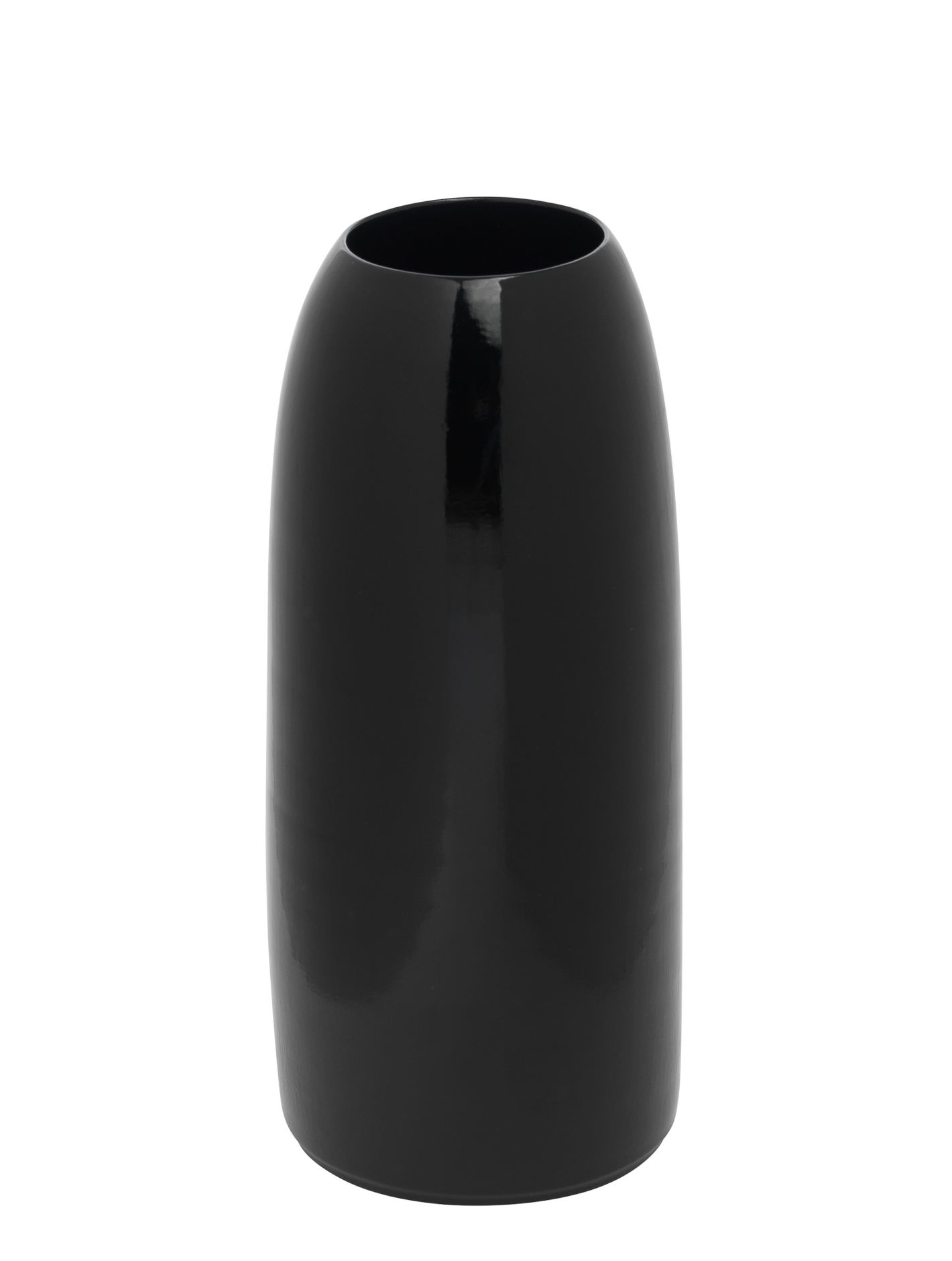 Carla Vase M Charcoal Schönbuch Carla Vase M Charcoal Schönbuch