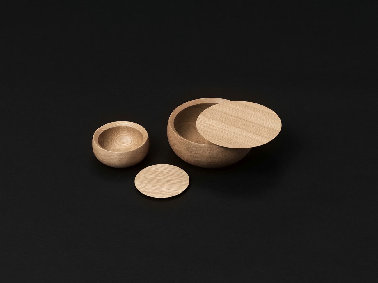 Bowl storage box Schönbuch SINGLE PIECES