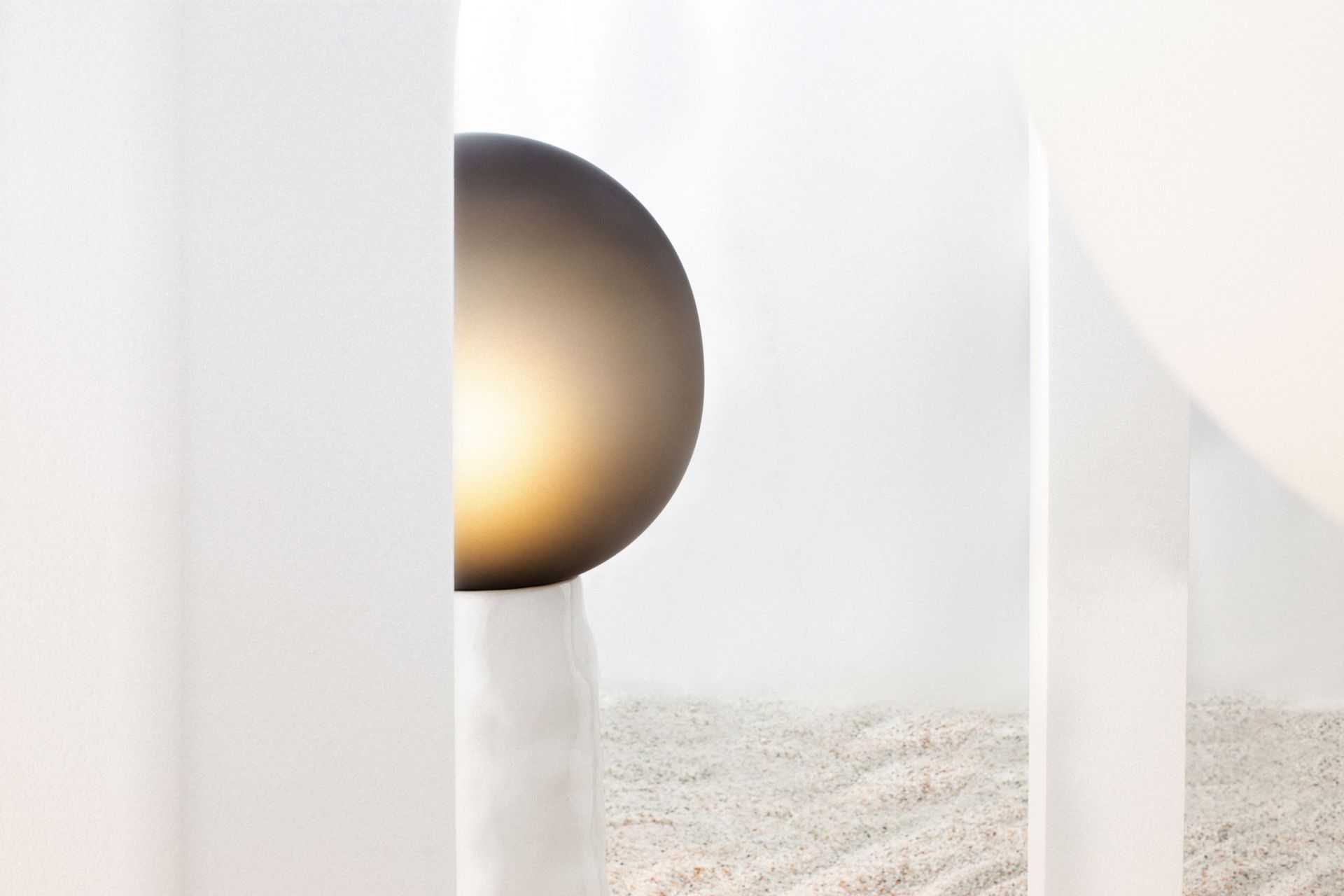 Kokeshi Floor Lamp Pulpo