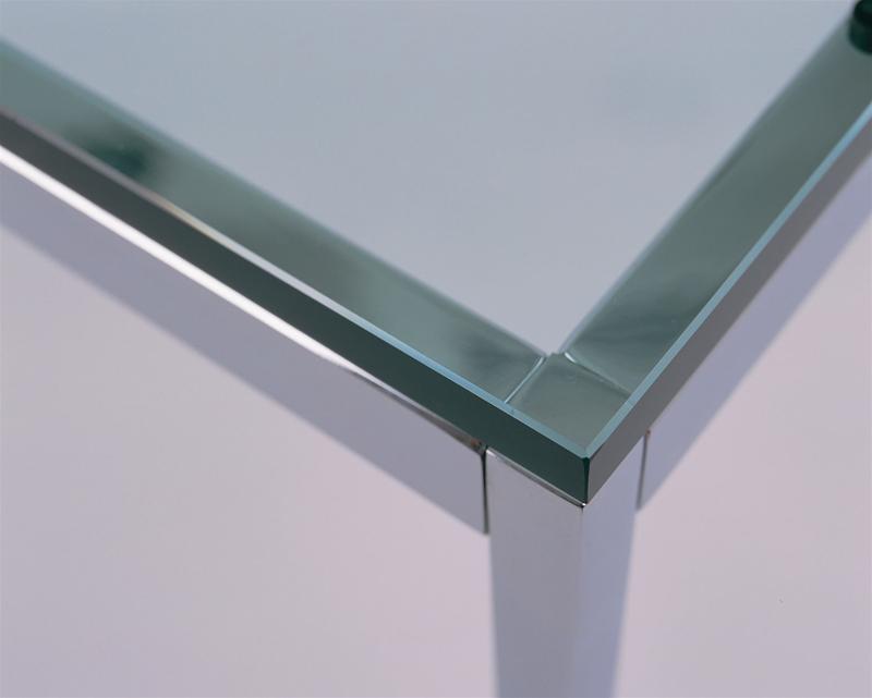 Florence low coffee table Knoll International