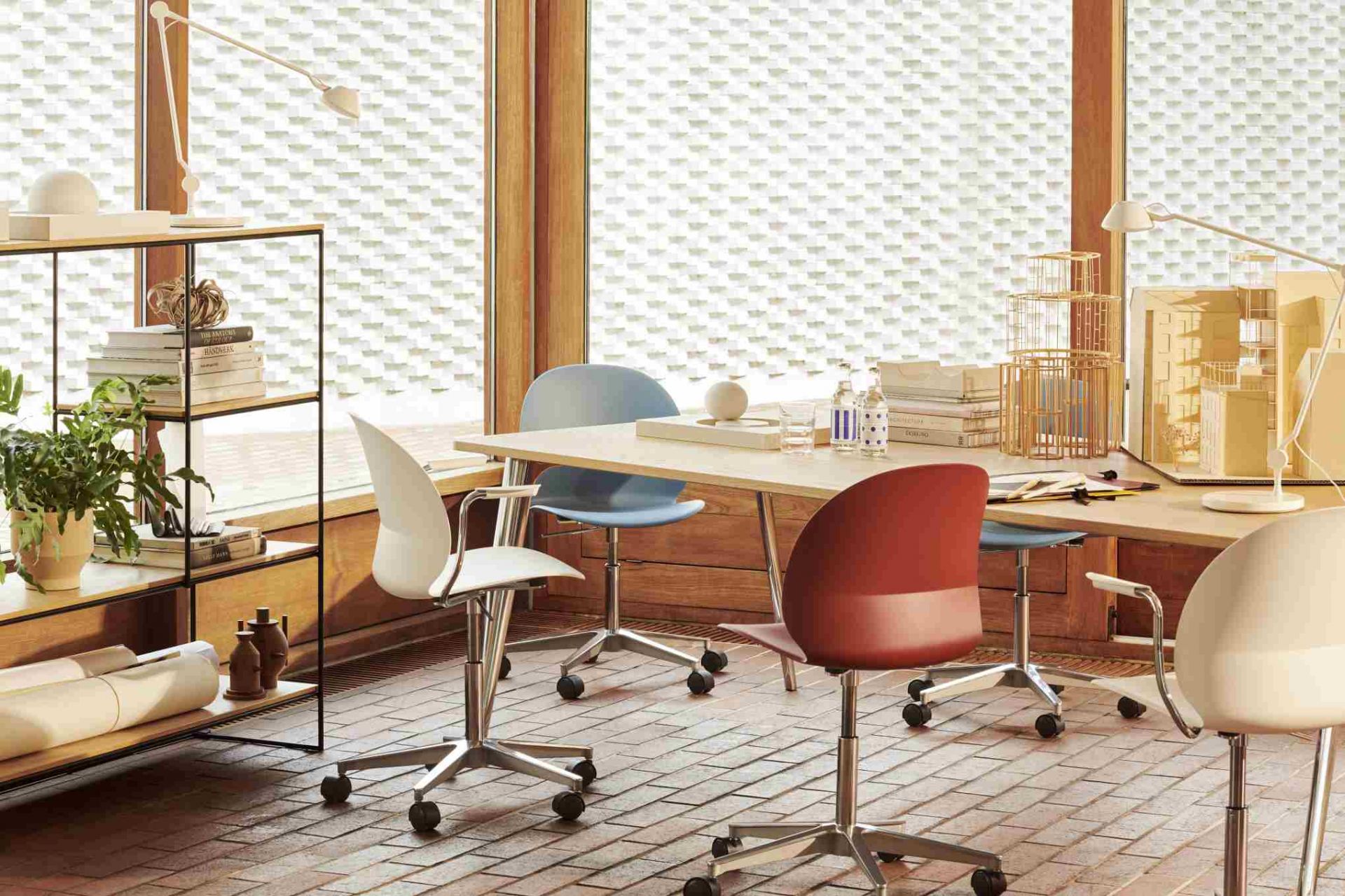 N02 Recycle Chair Fritz Hansen