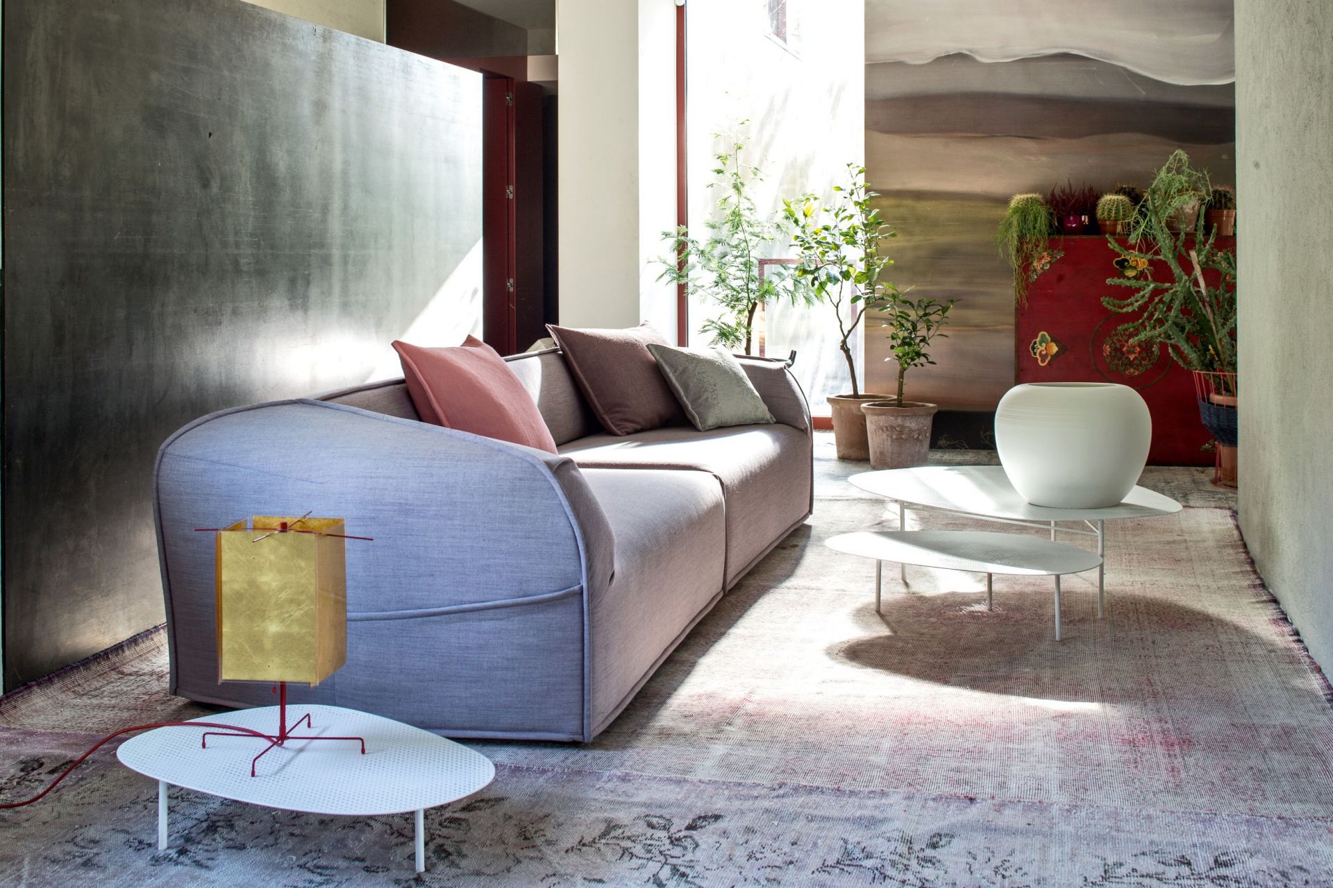 Cloud Table Moroso