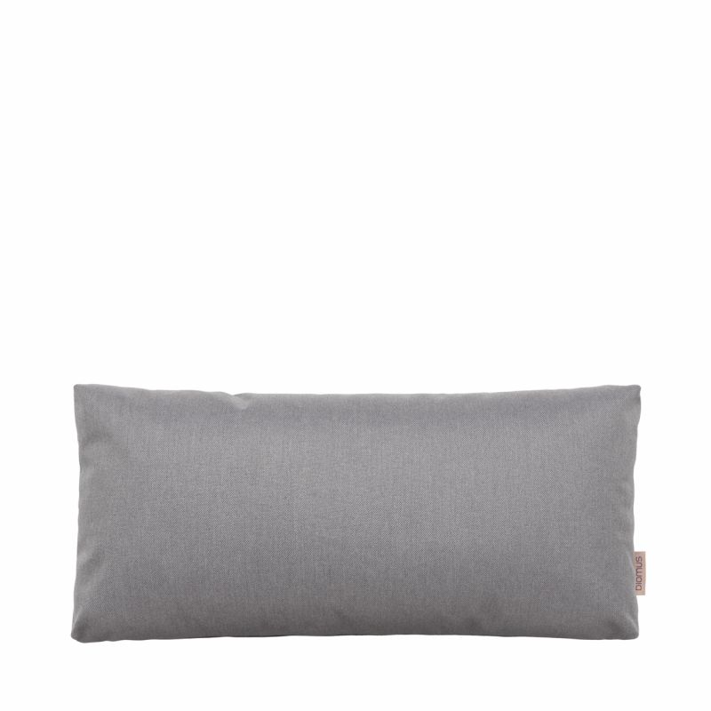 STAY Cushion Outdoor W70xD30 Stone Blomus SINGLE PIECES