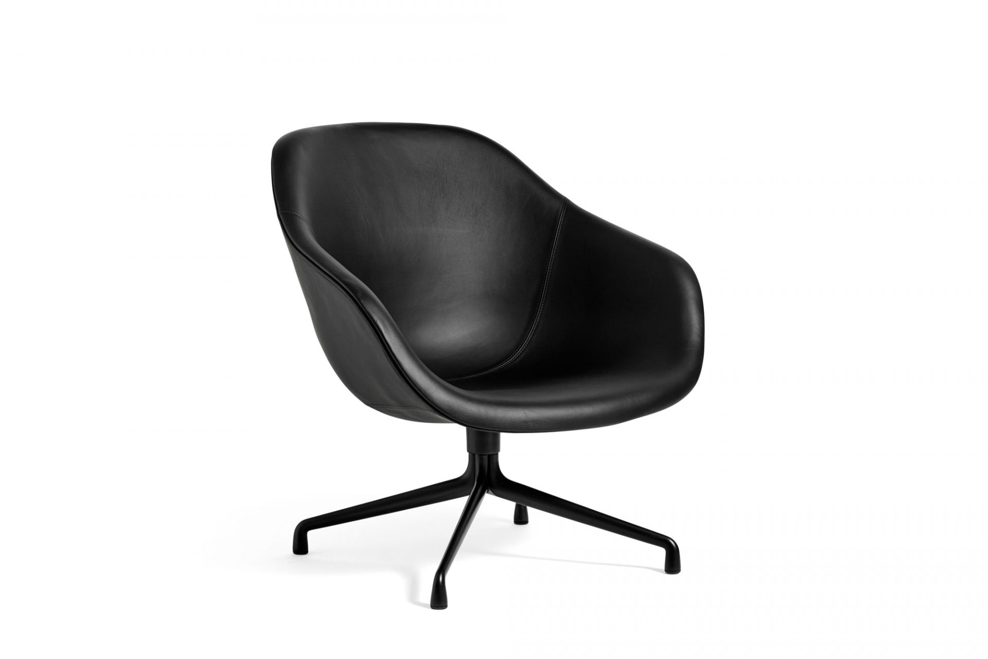 About a Lounge AAL 81 / AAL81 Swivel chair Hay