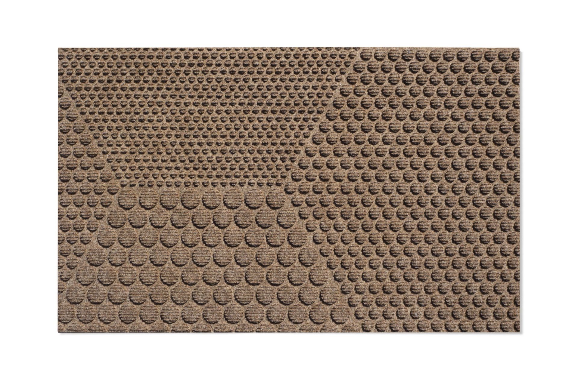 Hex Doormat Desert 55x90 Heymat