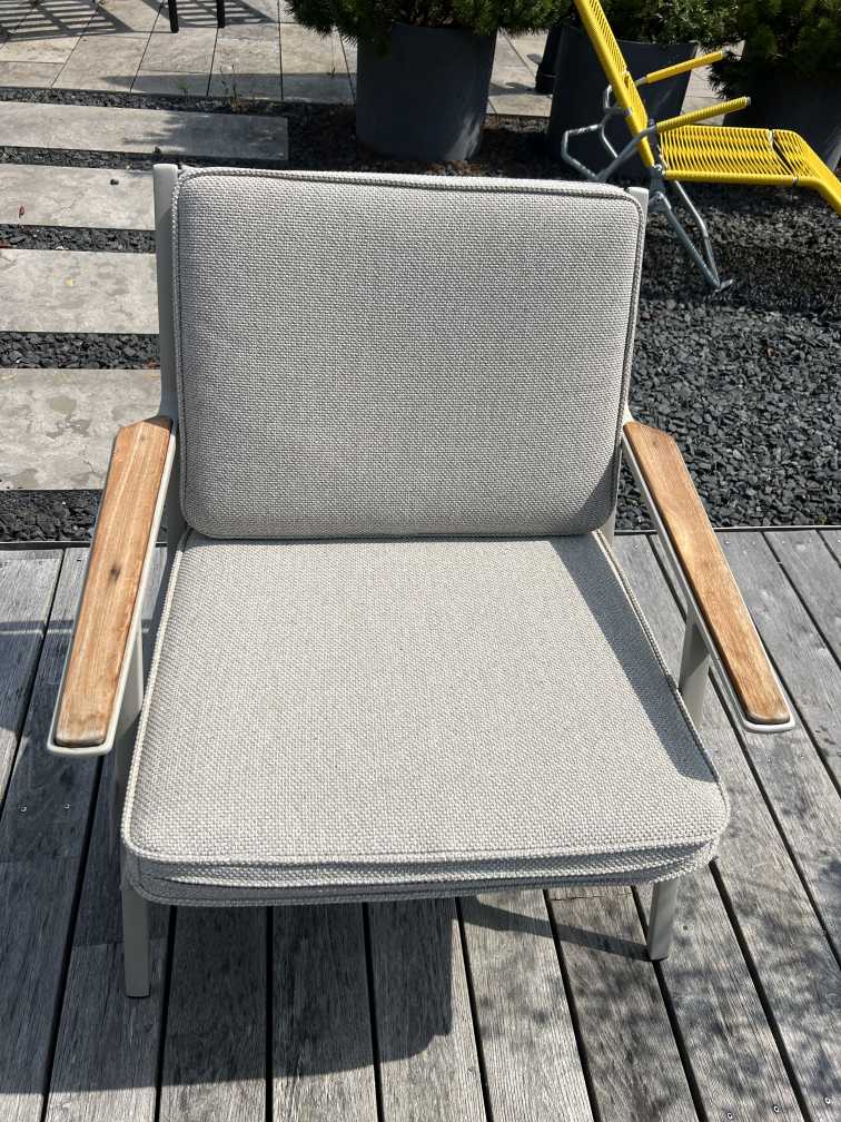 Open-air lounge combination Outdoor Vipp EXHIBITION PIECES