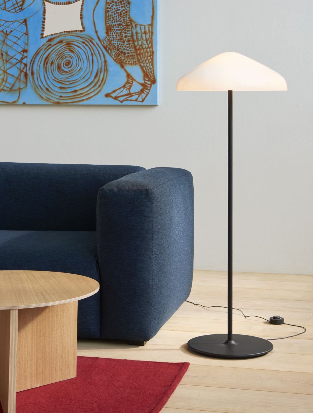 Mags Soft Sofa 3-seater Combination 1 Hay