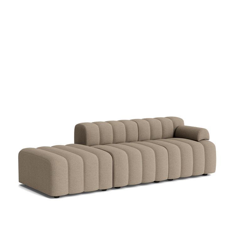 Studio Outdoor Ottoman Coconut Norr11