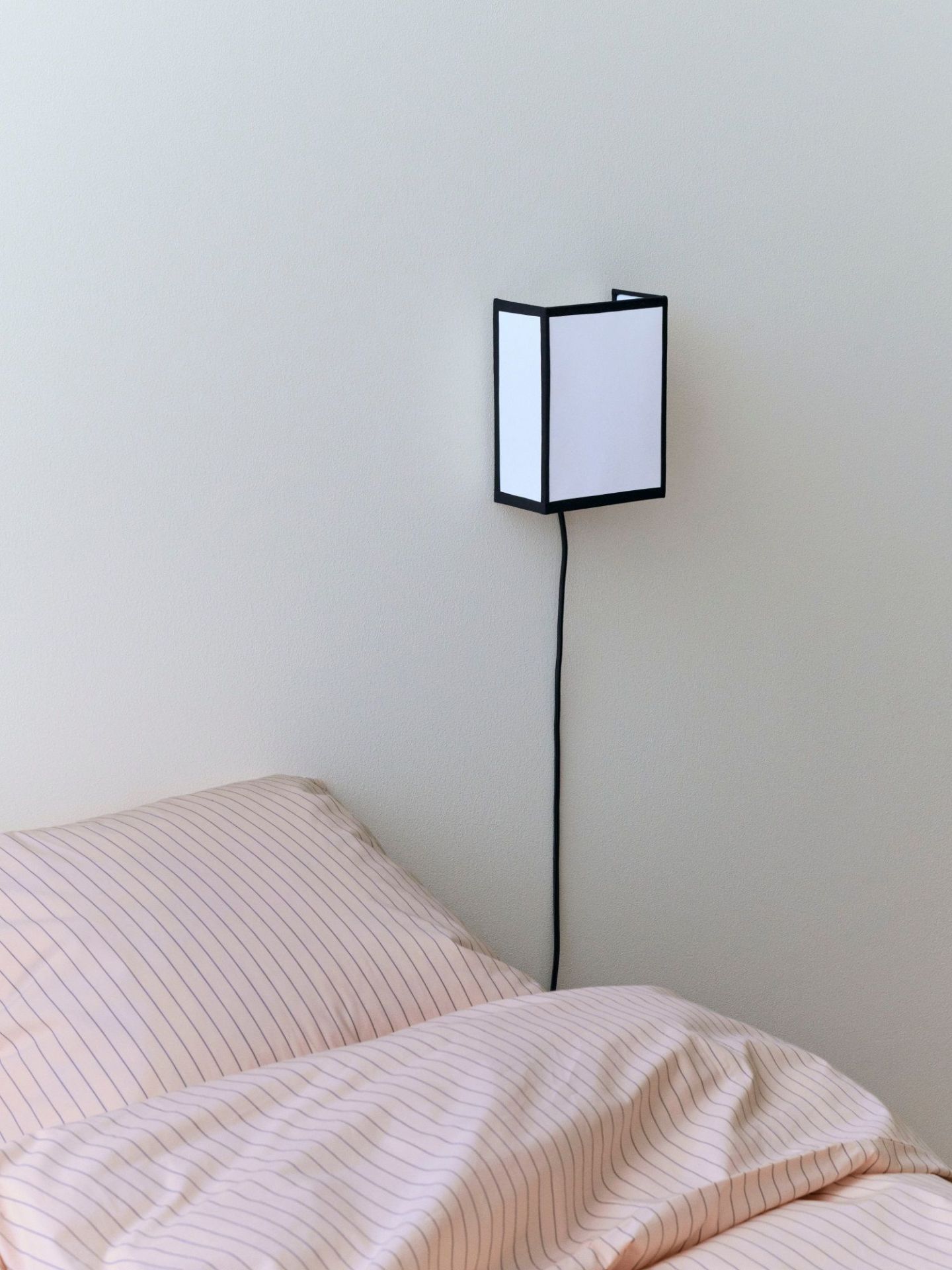 Ava Square Wall Lamp Wall light Hay