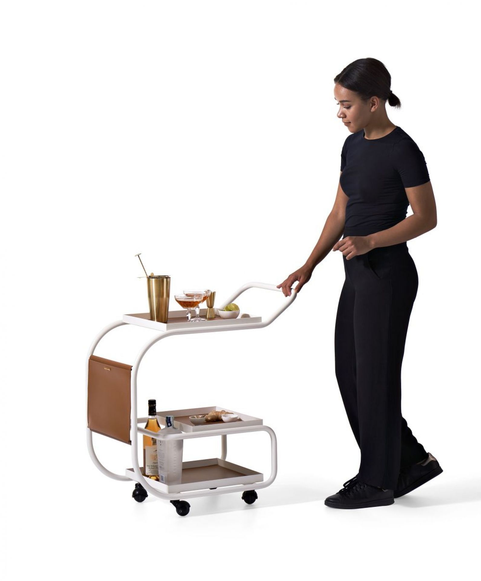 Zenzero Serving Trolley Opinion Ciatti