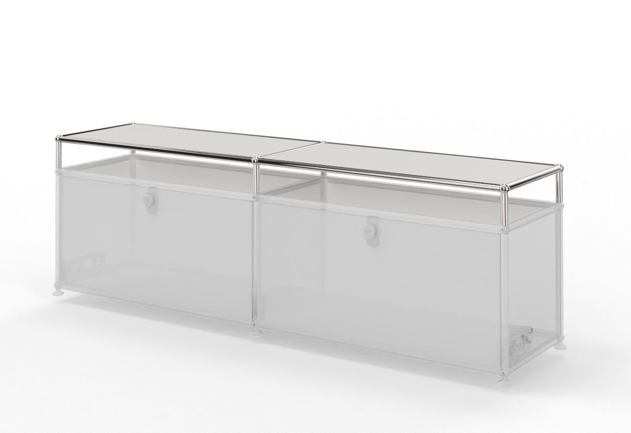 USM Haller Extension set vertical height increase 2