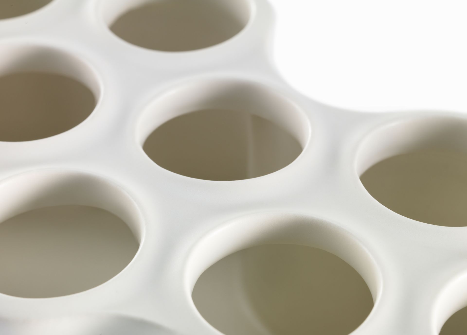 Ceramic vase Nuage Vitra