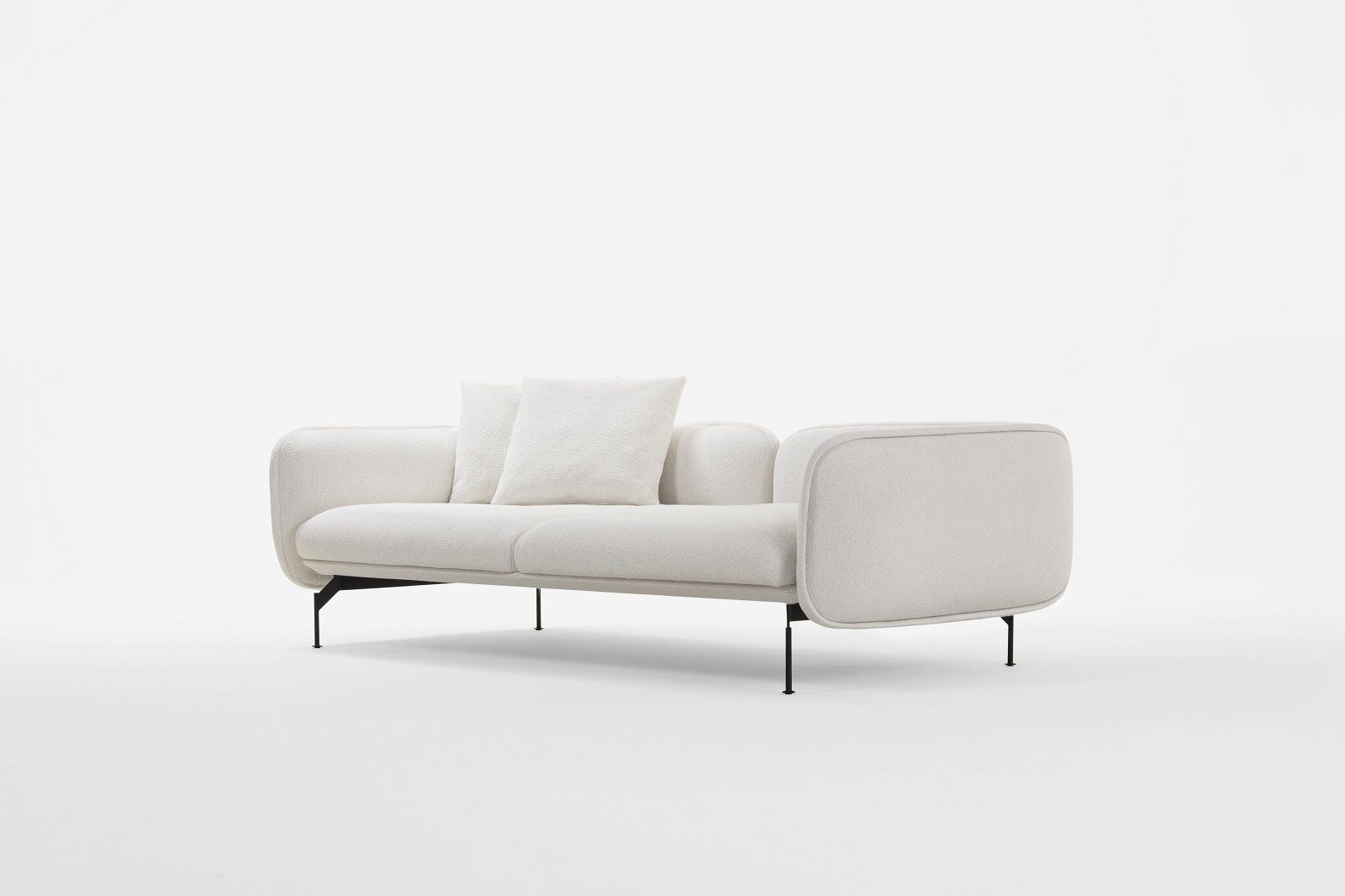Echo modular sofa Prostoria 