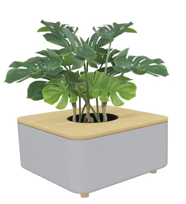 Mezza Table coffee table Cascando