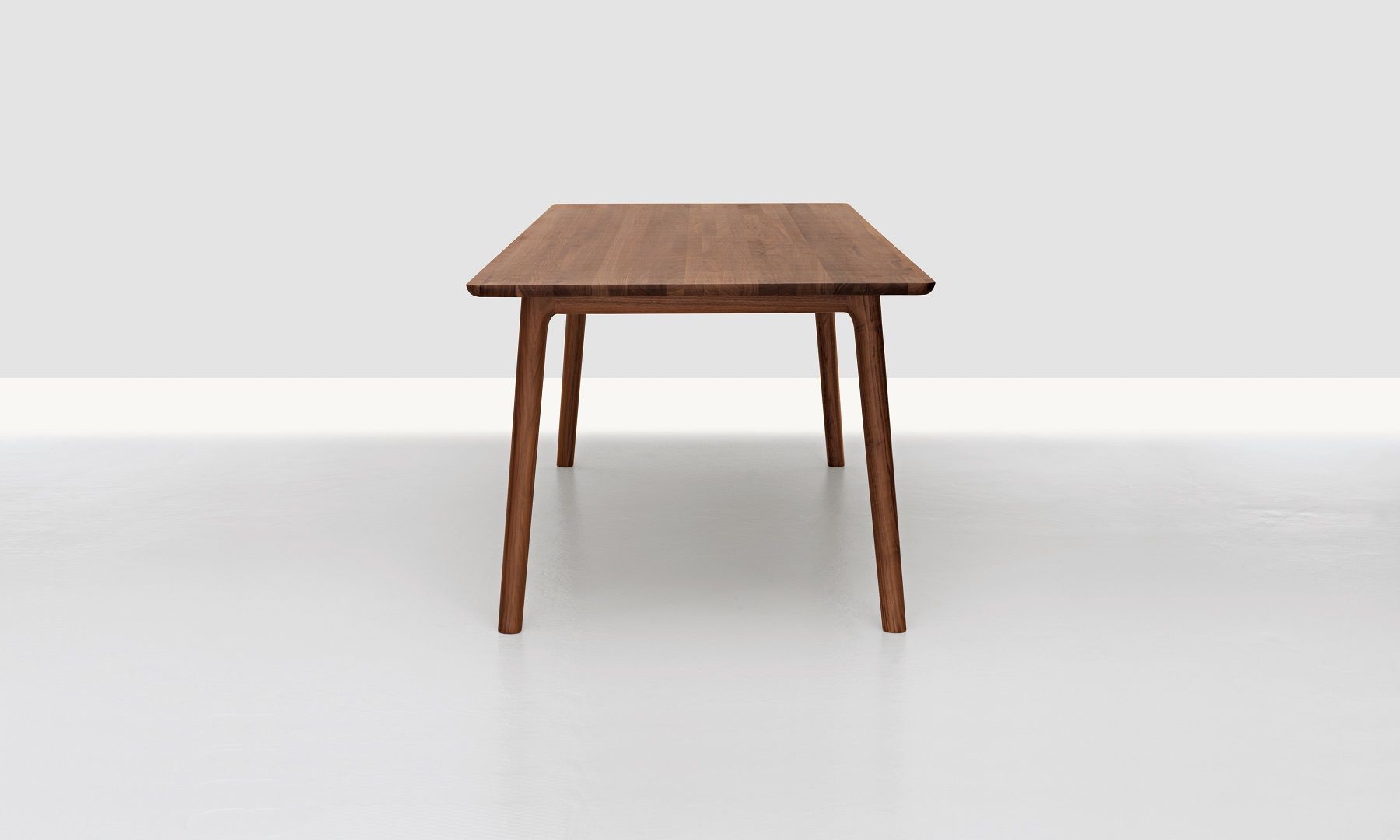 E8 table / dining table solid wood period