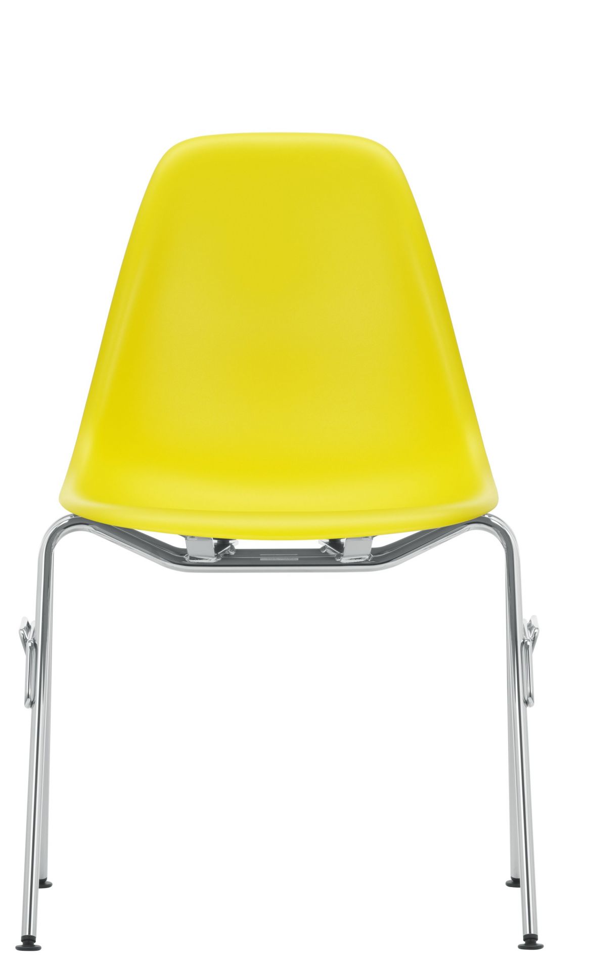 Eames Plastic Side Chair DSS Chair Vitra