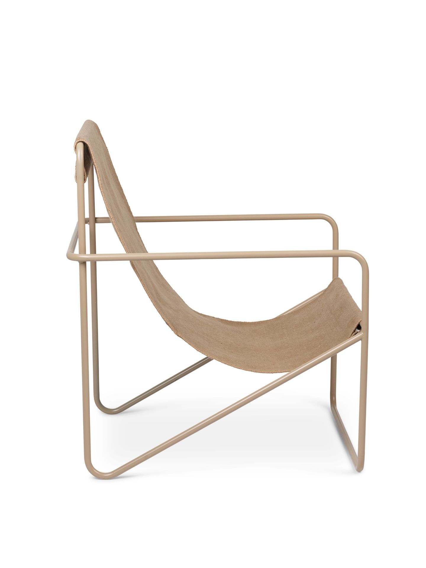 Desert  Lounge Chair cashmere Ferm Living