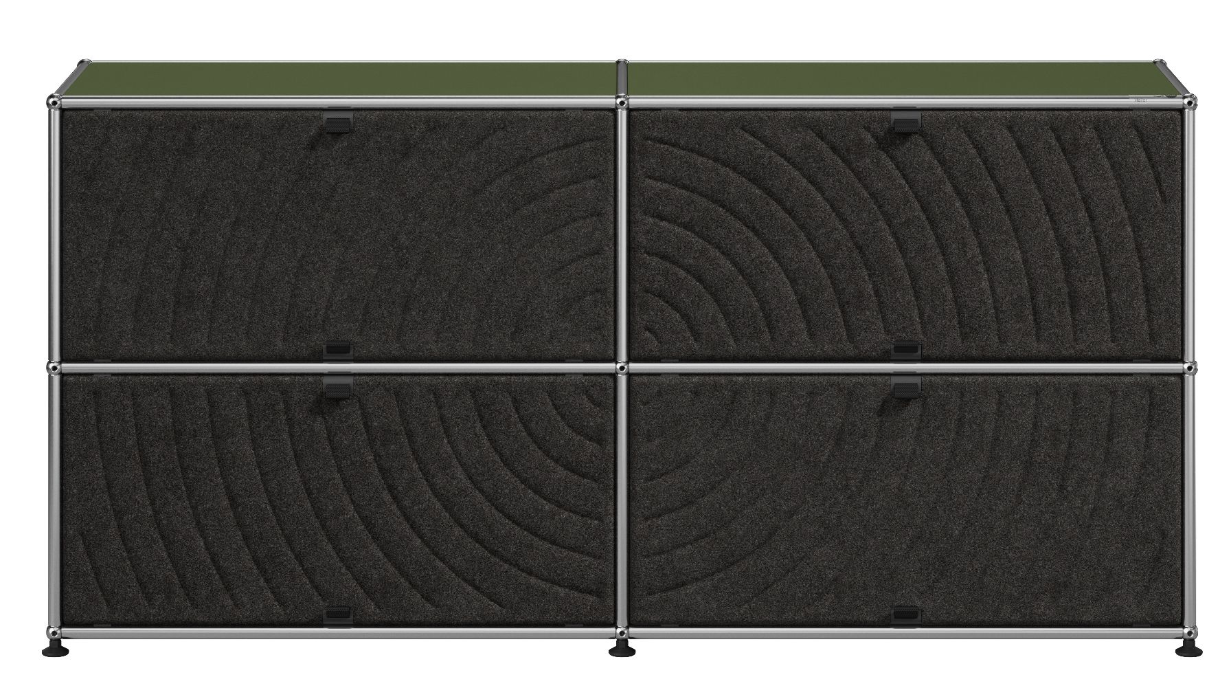 USM Haller Soft Panel 750 Curve