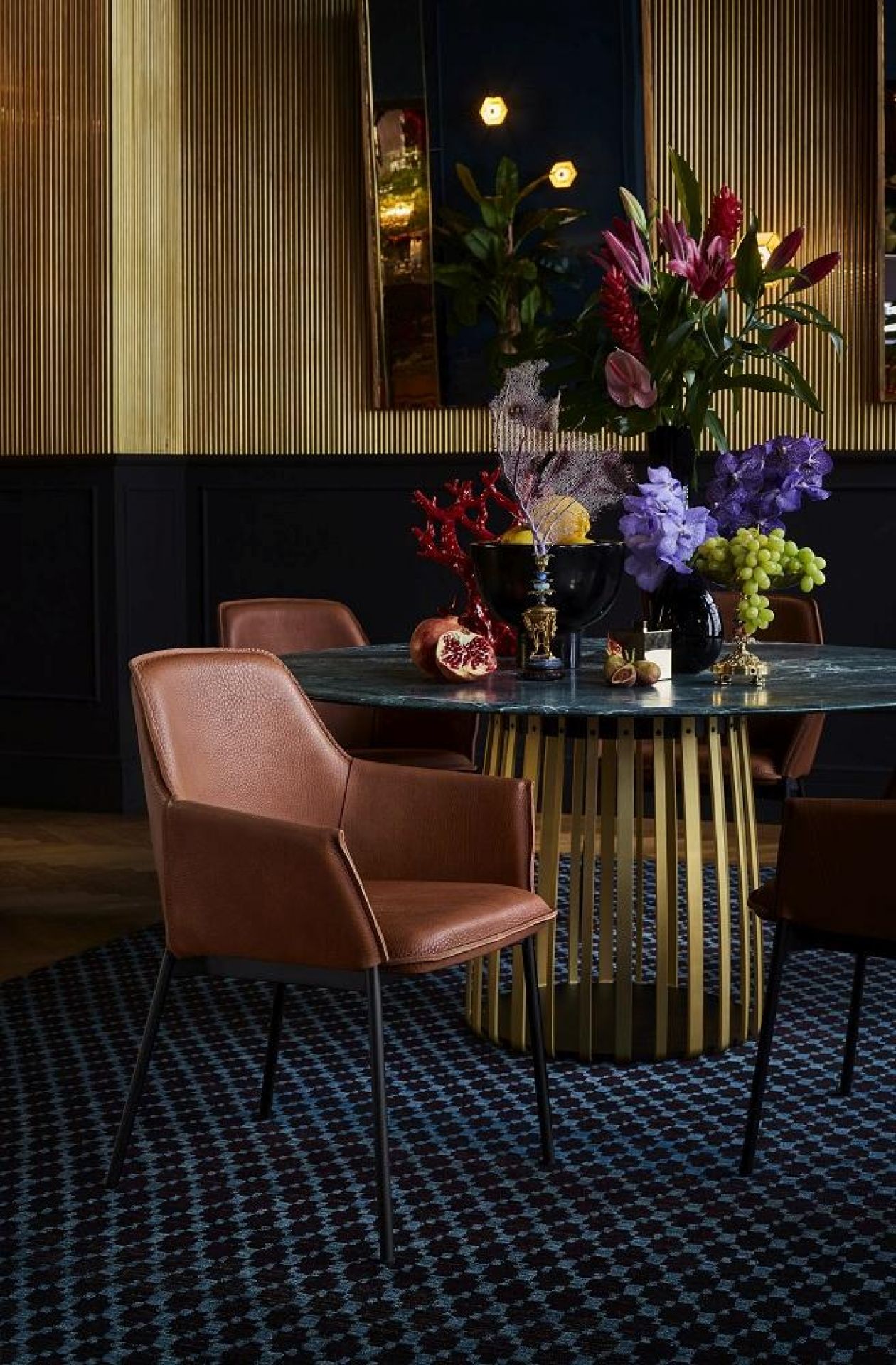 Grace Armchair Freifrau Manufaktur