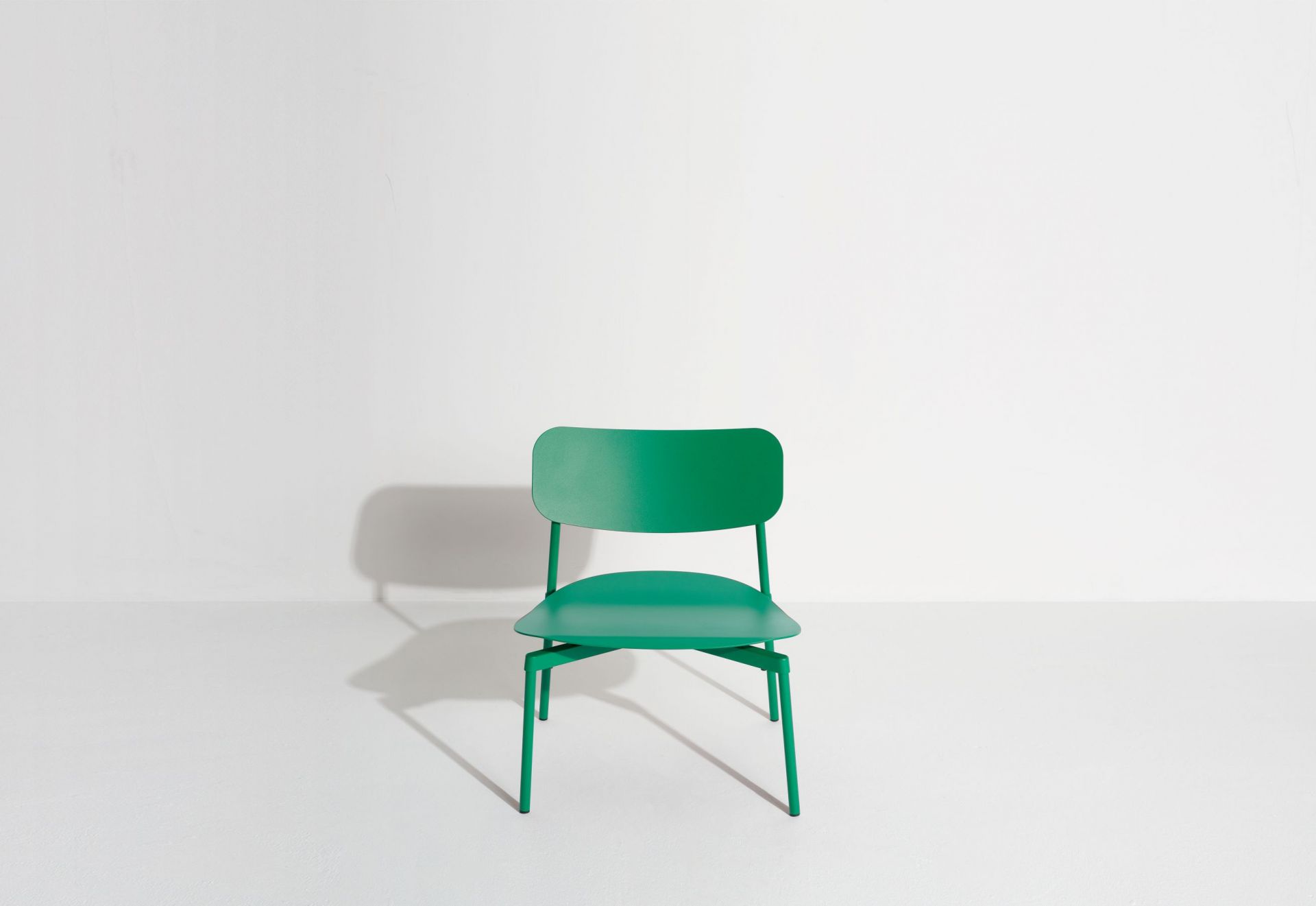 Fromme Lounge Chair Armchair Petite Friture Mint green Fromme Lounge Chair Armchair Petite Friture Mint green