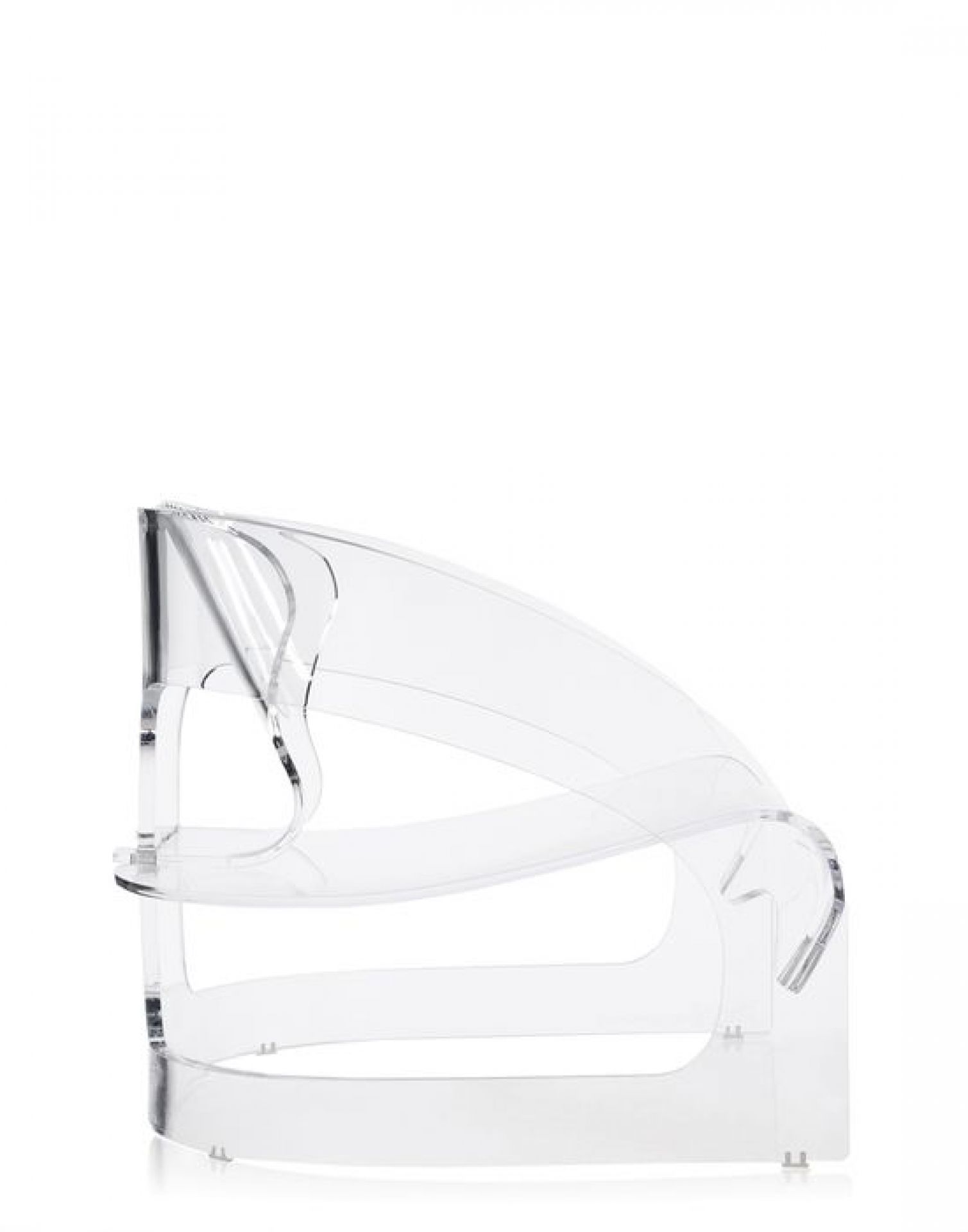 Joe Colombo armchair Kartell