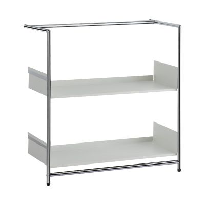Pool 82 Leaning shelf / shoe rack Mox