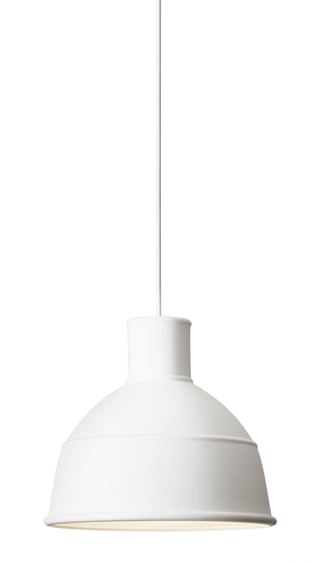Unfold Pendant Lamp Muuto White Unfold Pendant Lamp Muuto White