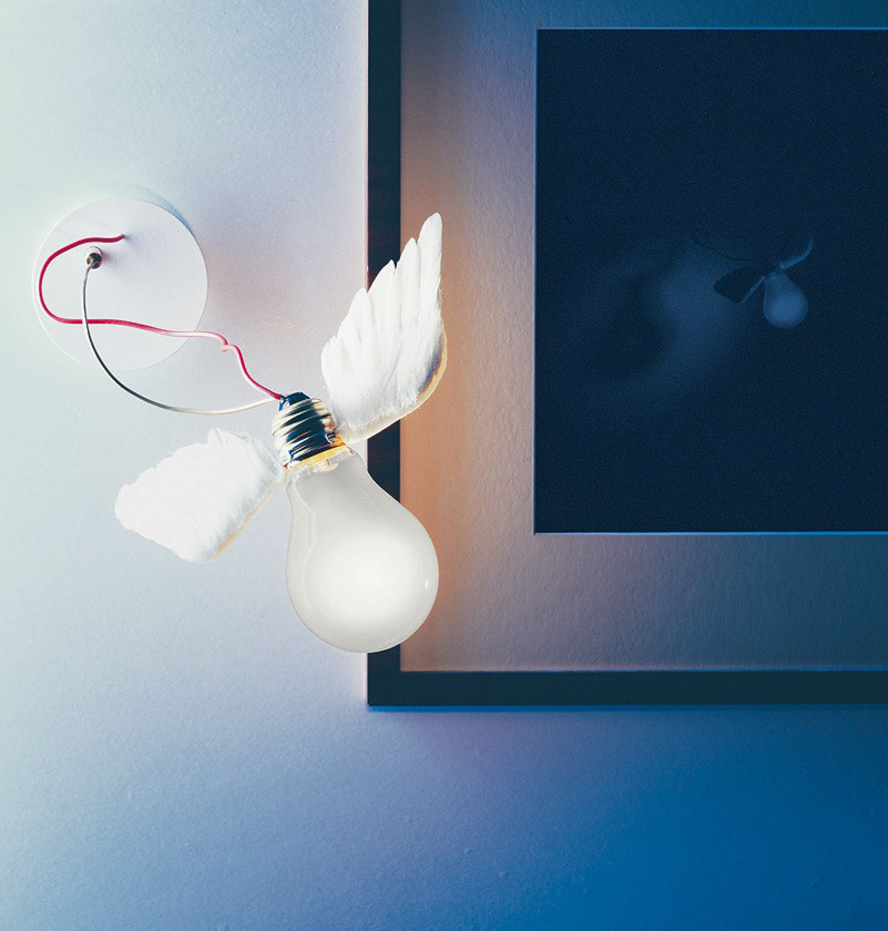 Lucellino Wall light Ingo Maurer