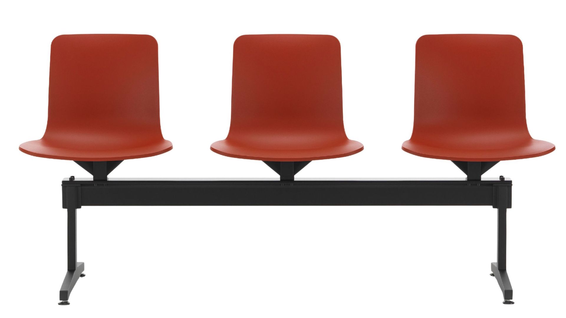 HAL on Vitra truss bench