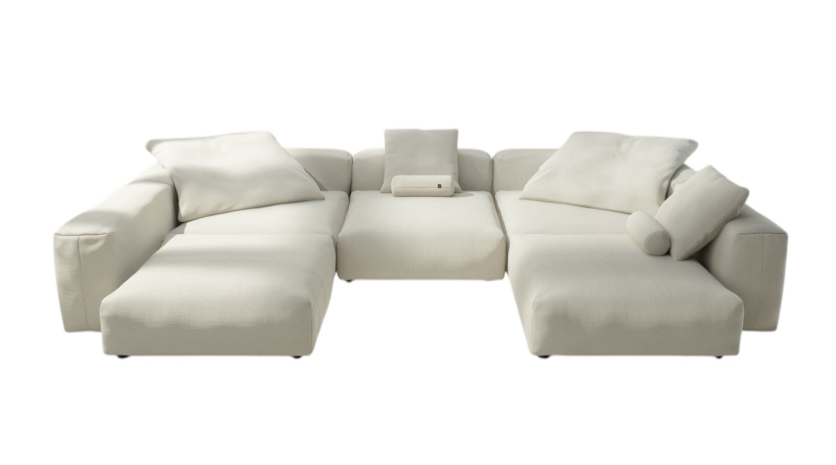 Sofa Set 06 Outdoor 6.5-seater vetsak