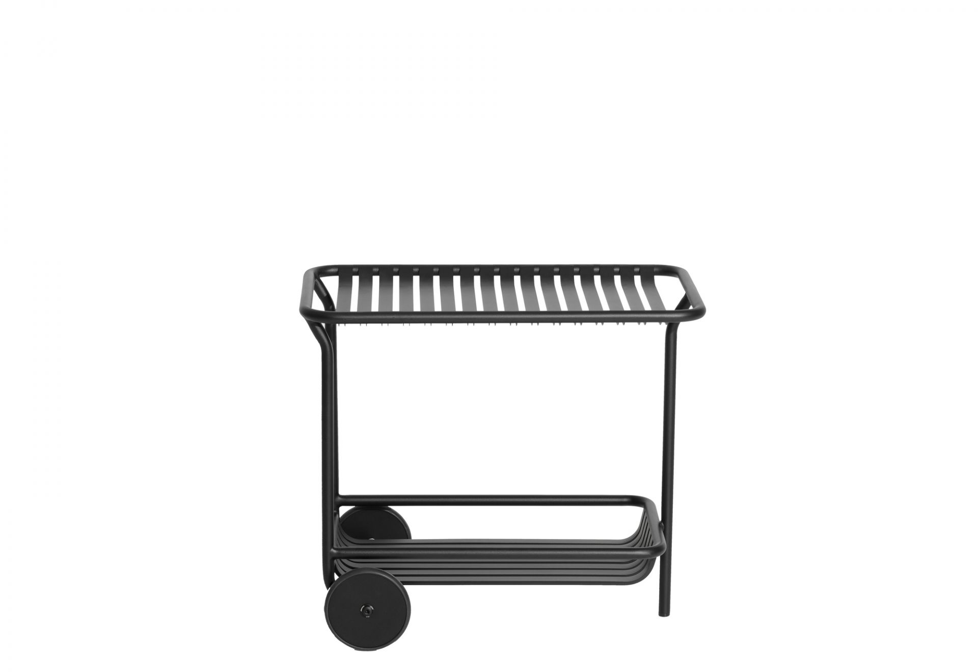 Desserte Trolley outdoor Petite Friture