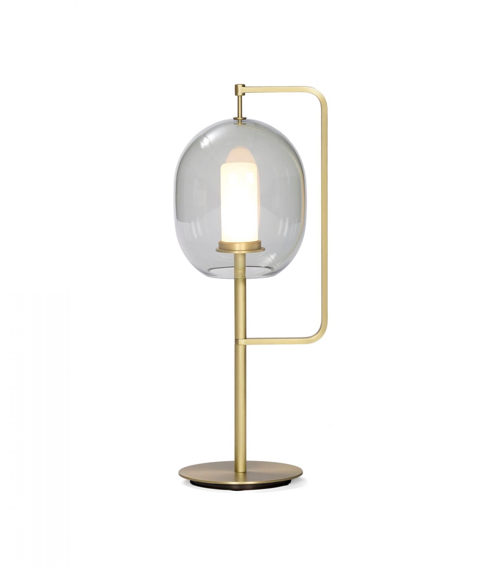 Lantern Light Table Lamp Brass ClassiCon