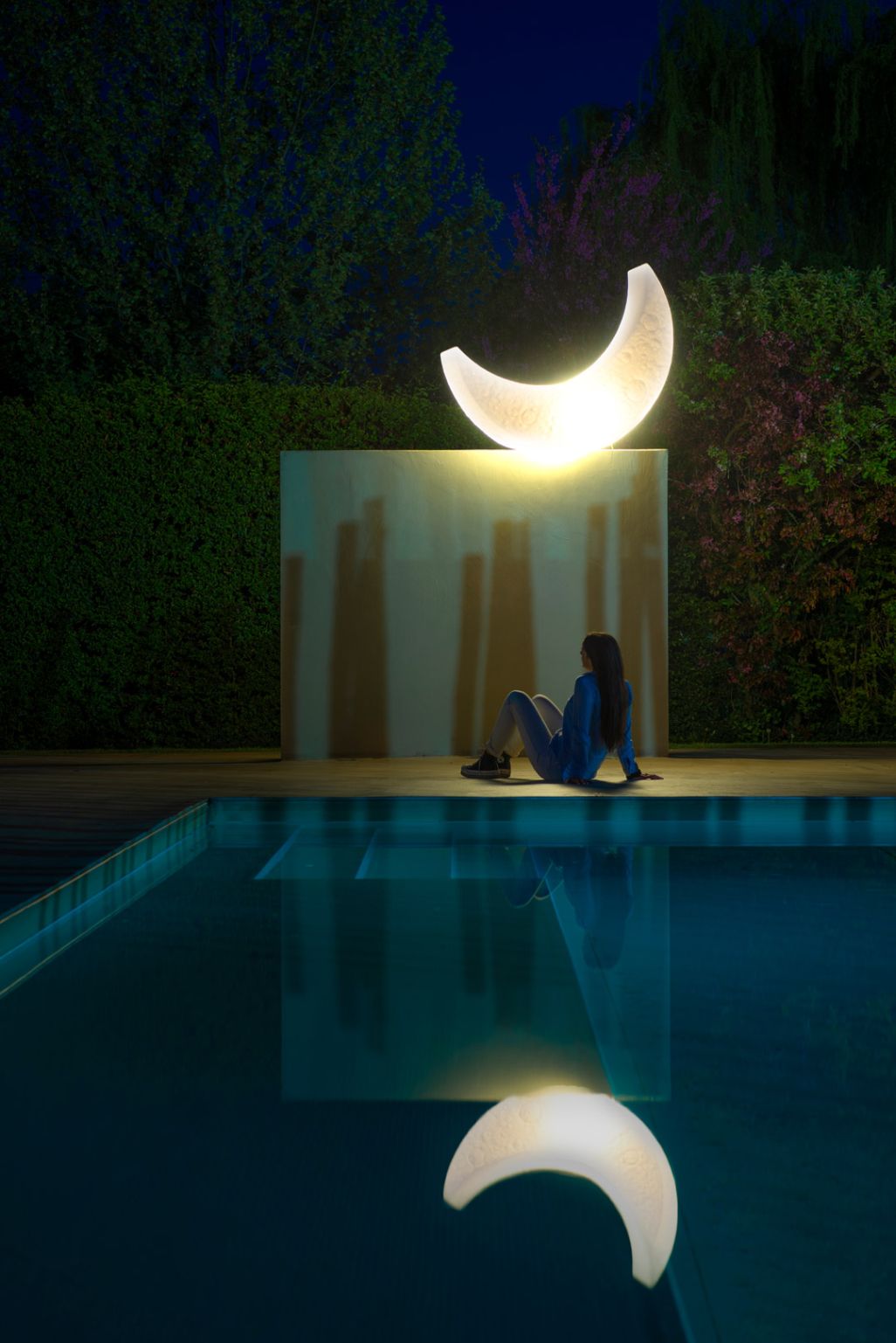 My Moon Lamp Seletti
