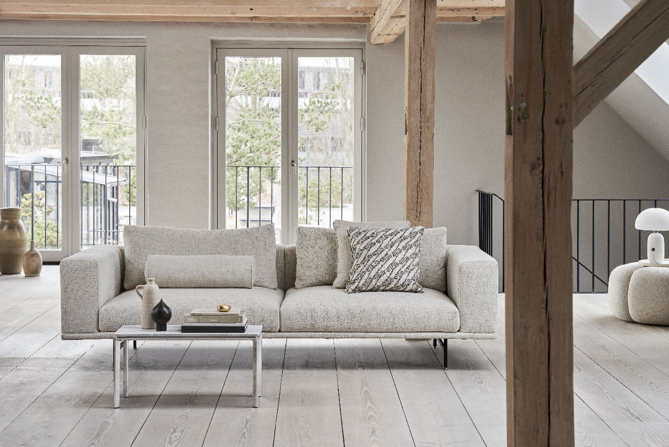 Loft Modular Sofa 2-Seater Vipp 
