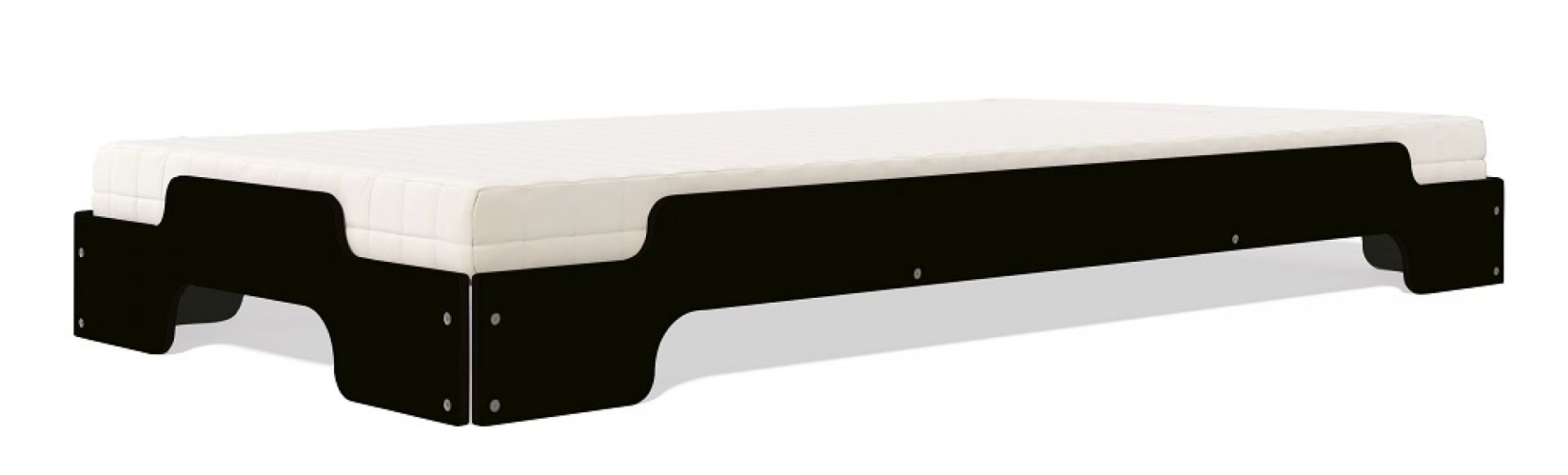 Stacking bed Lacquer Klassik / Komfort Müller Möbelwerkstätten
