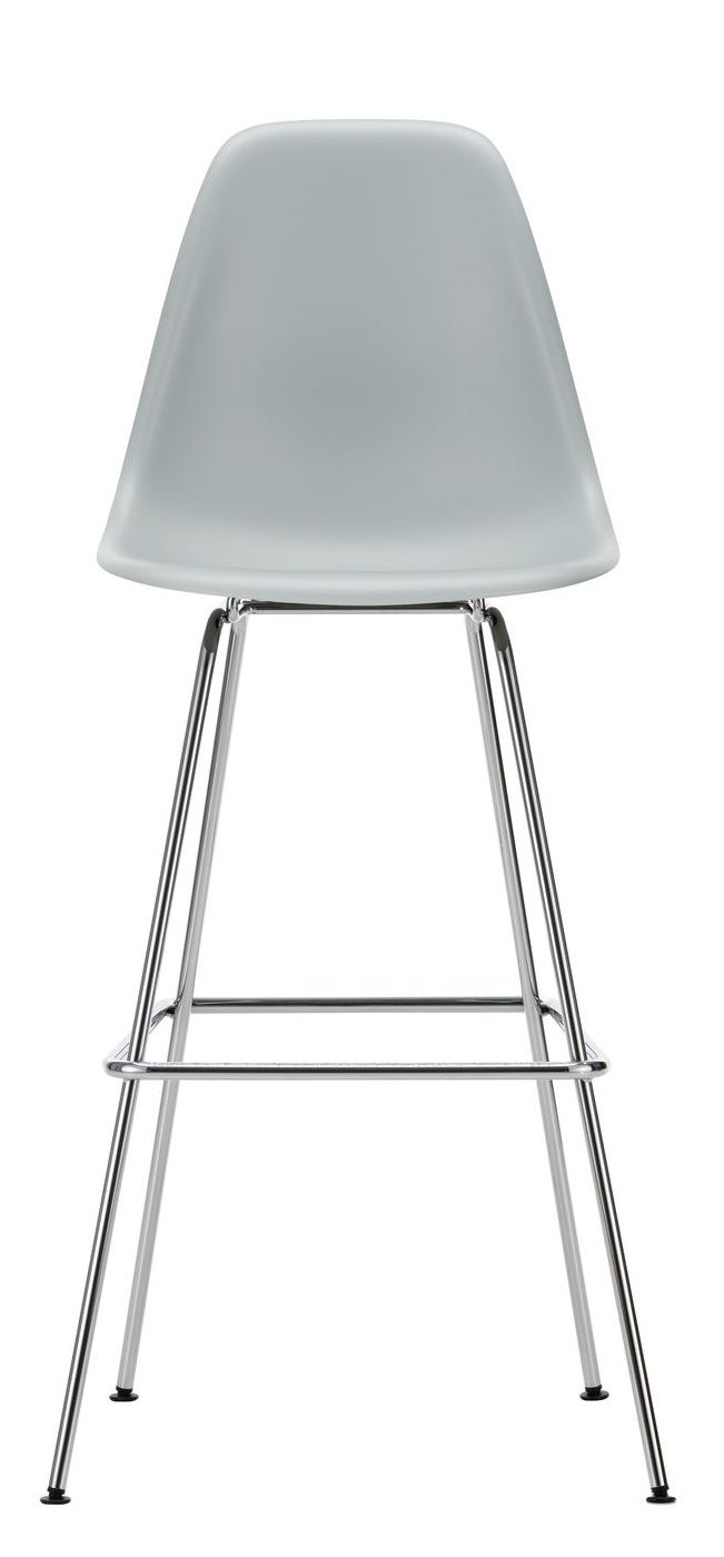 Eames Plastic Bar Stool Bar Stool High Vitra   