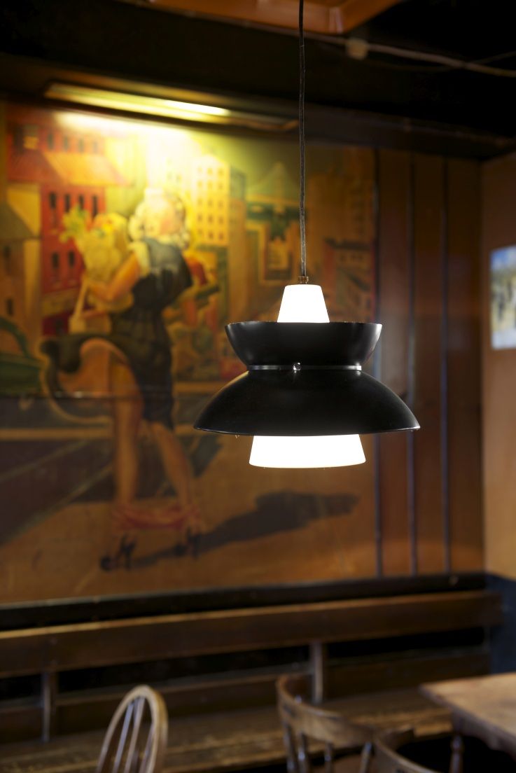Doo-Wop Pendant Louis Poulsen