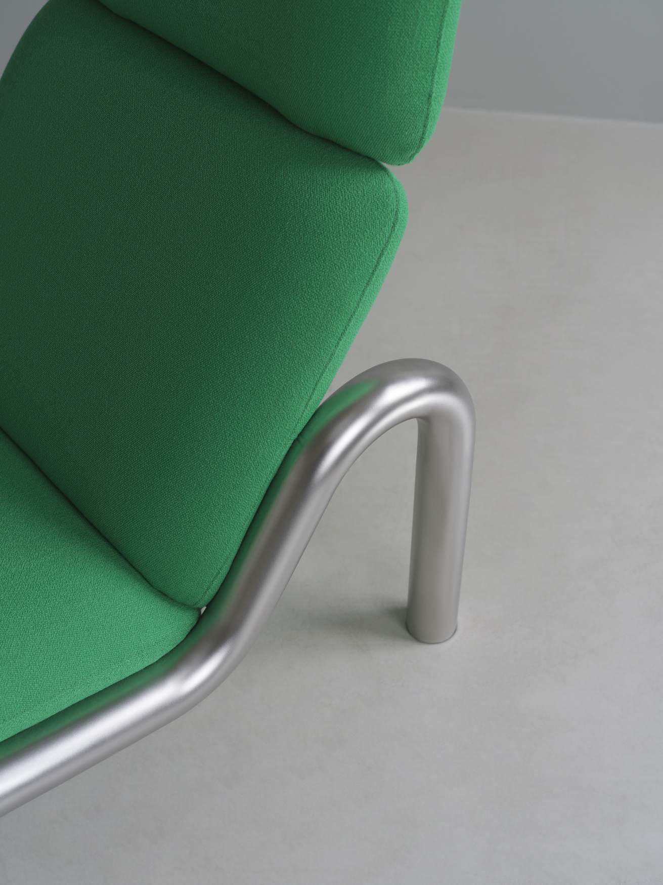 Tube Lounge Chair Armchair Normann Copenhagen
